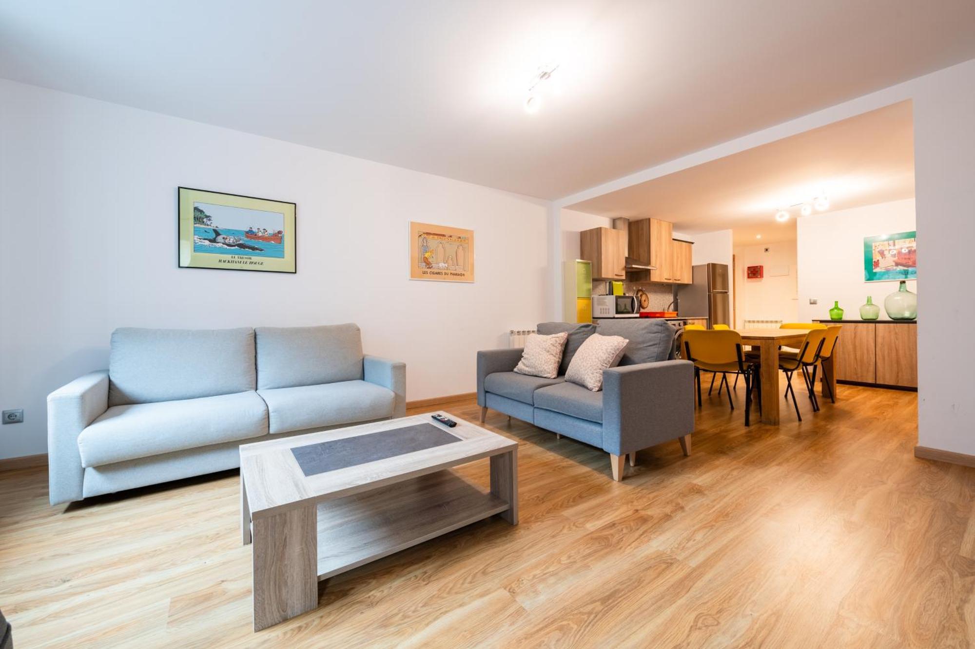 Apartamento Ribasol Vallnord En Arinsal Tintin Εξωτερικό φωτογραφία