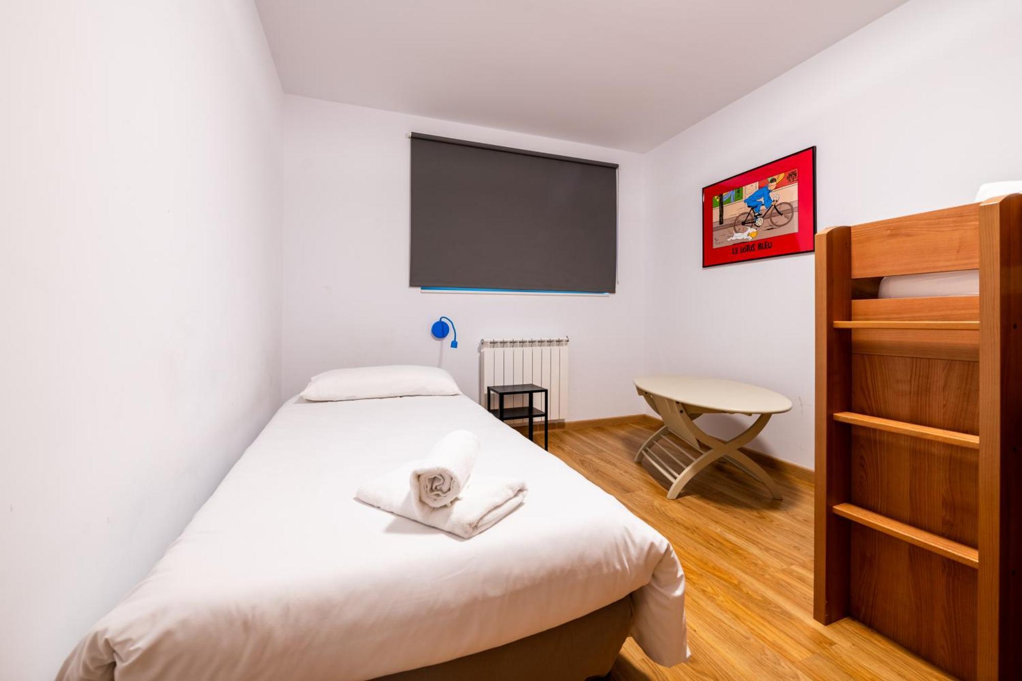 Apartamento Ribasol Vallnord En Arinsal Tintin Εξωτερικό φωτογραφία