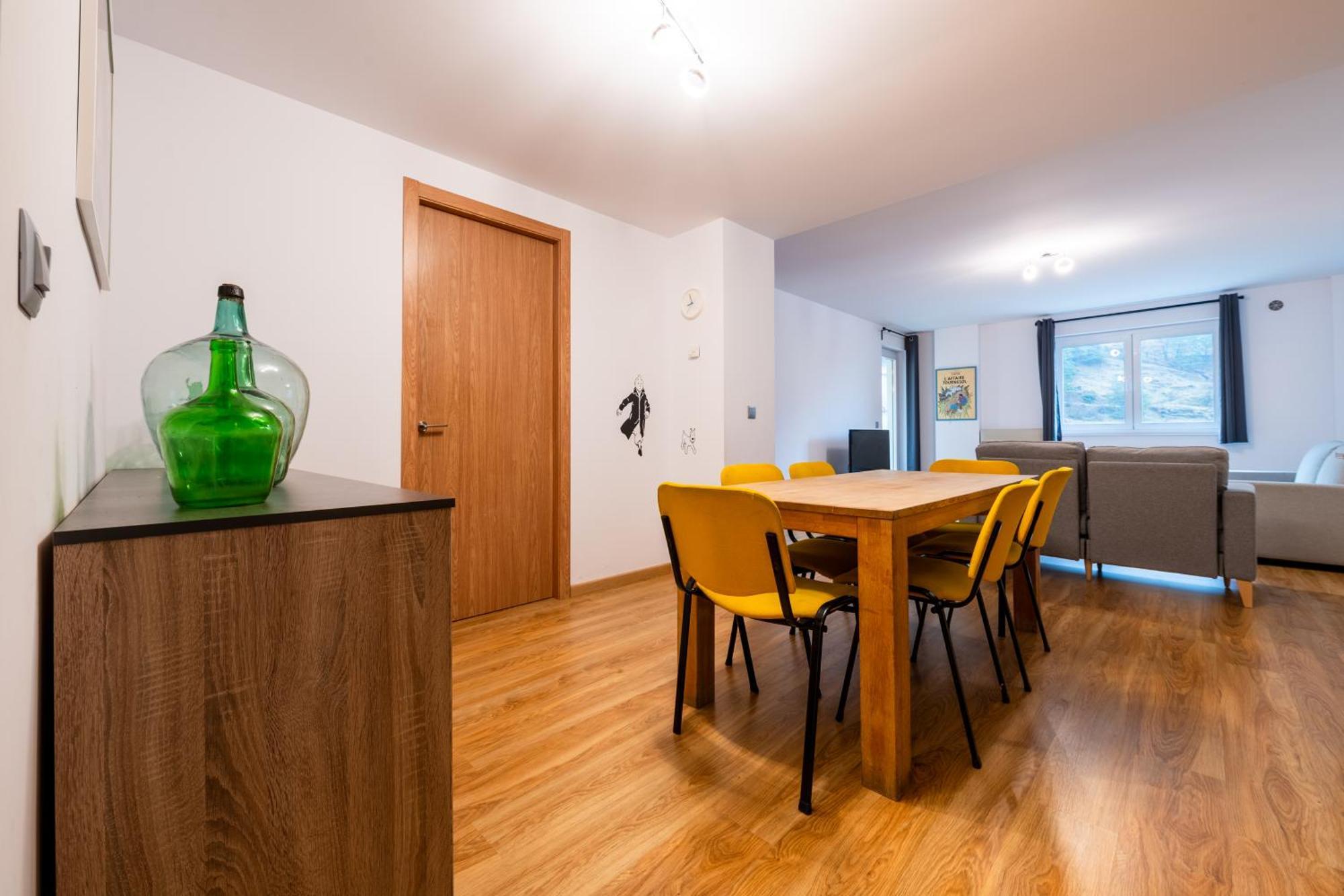Apartamento Ribasol Vallnord En Arinsal Tintin Εξωτερικό φωτογραφία