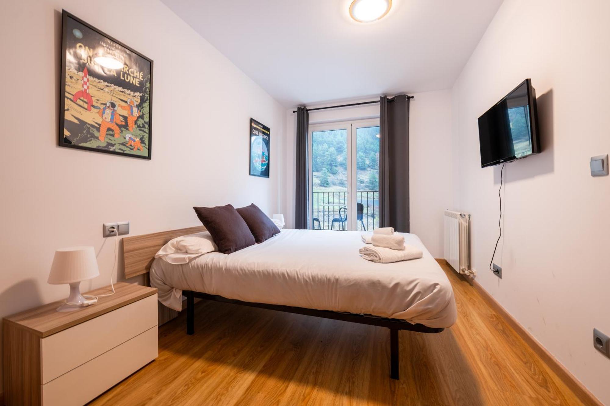 Apartamento Ribasol Vallnord En Arinsal Tintin Εξωτερικό φωτογραφία