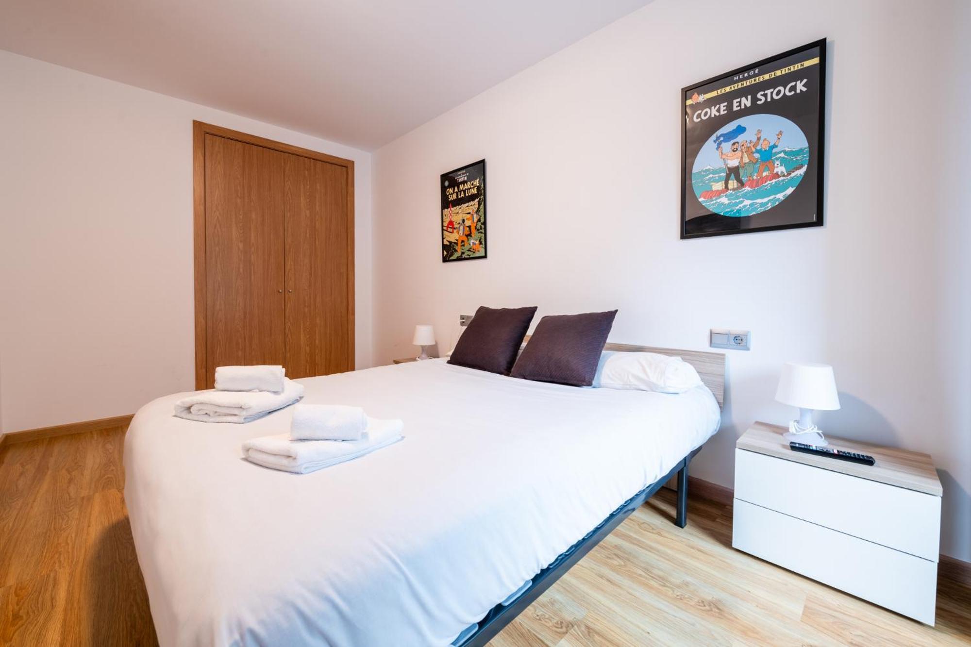 Apartamento Ribasol Vallnord En Arinsal Tintin Εξωτερικό φωτογραφία