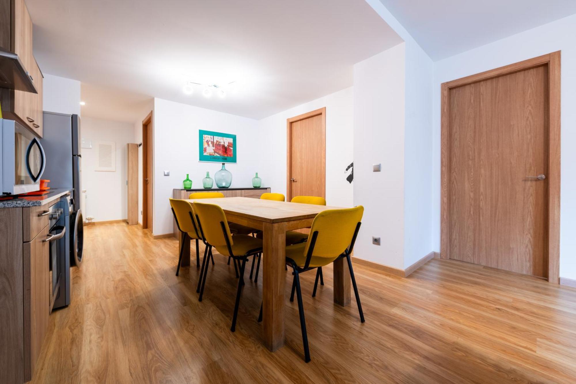 Apartamento Ribasol Vallnord En Arinsal Tintin Εξωτερικό φωτογραφία
