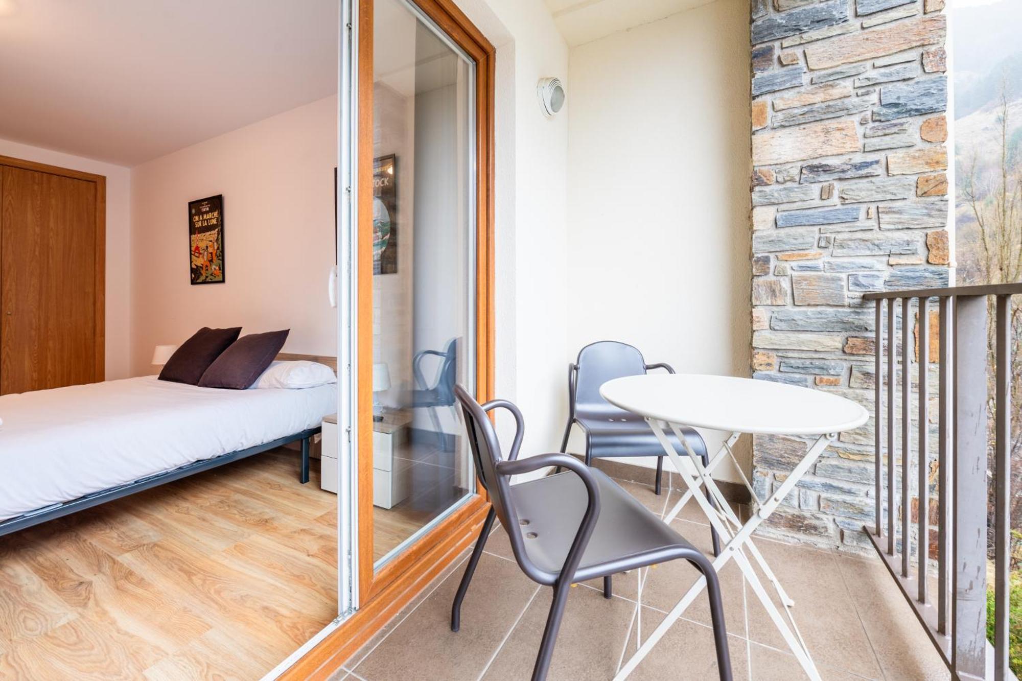Apartamento Ribasol Vallnord En Arinsal Tintin Εξωτερικό φωτογραφία