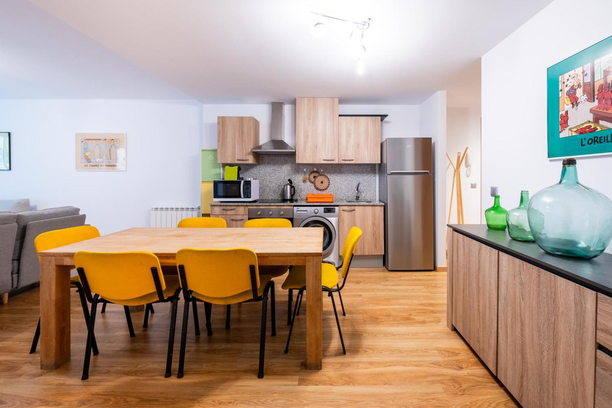 Apartamento Ribasol Vallnord En Arinsal Tintin Εξωτερικό φωτογραφία
