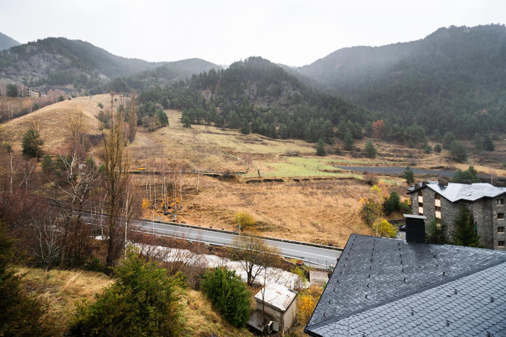 Apartamento Ribasol Vallnord En Arinsal Tintin Εξωτερικό φωτογραφία