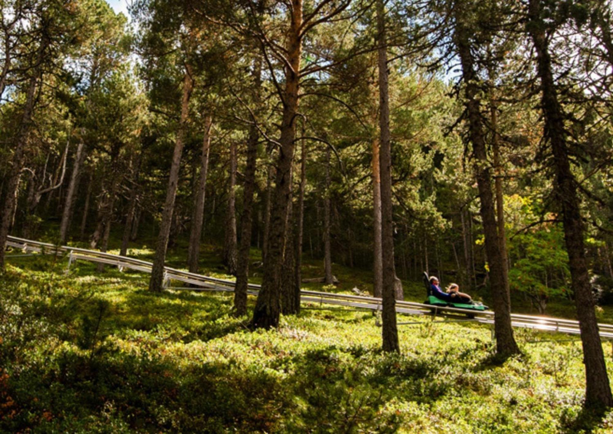 Apartamento Ribasol Vallnord En Arinsal Tintin Εξωτερικό φωτογραφία