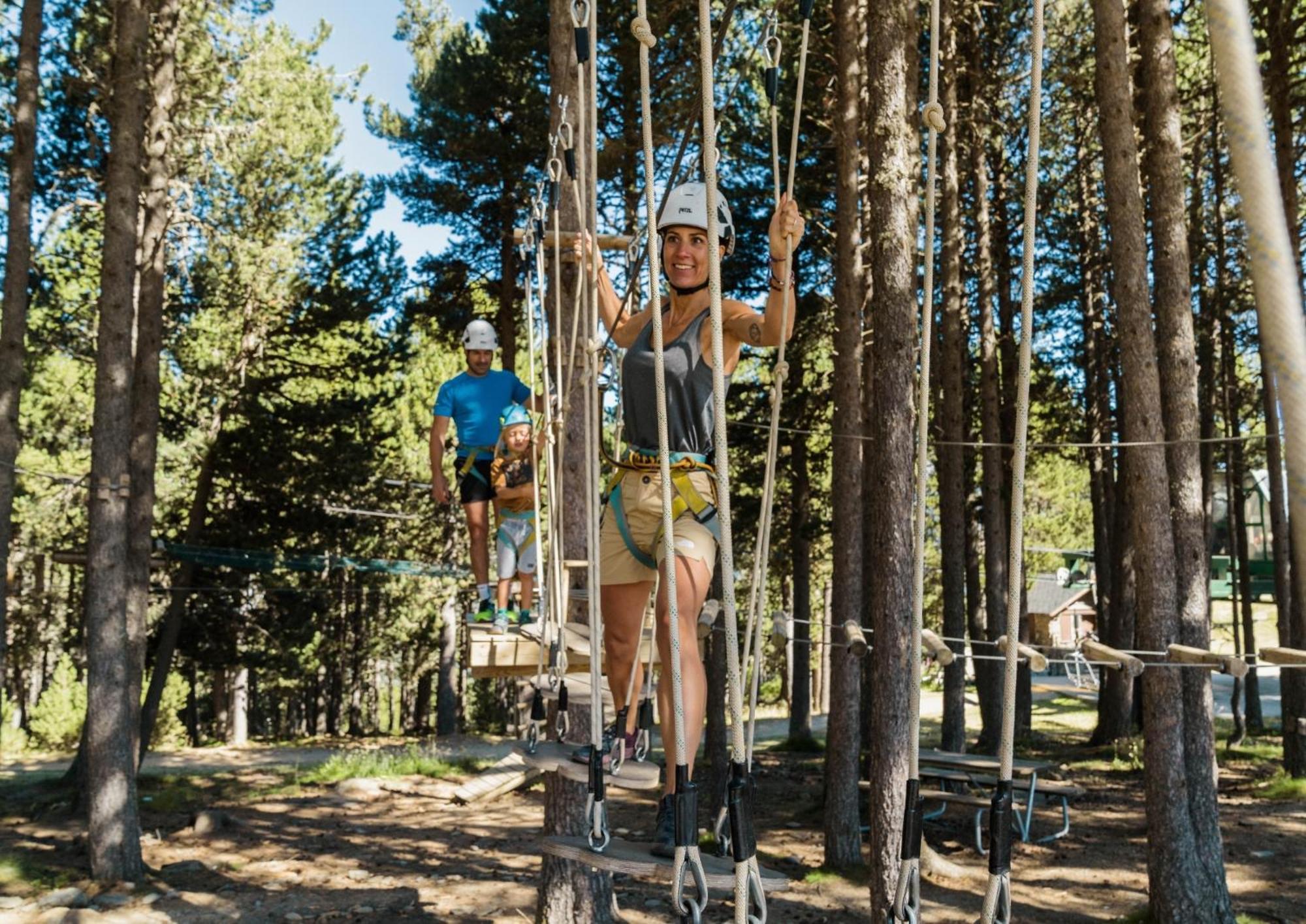 Apartamento Ribasol Vallnord En Arinsal Tintin Εξωτερικό φωτογραφία